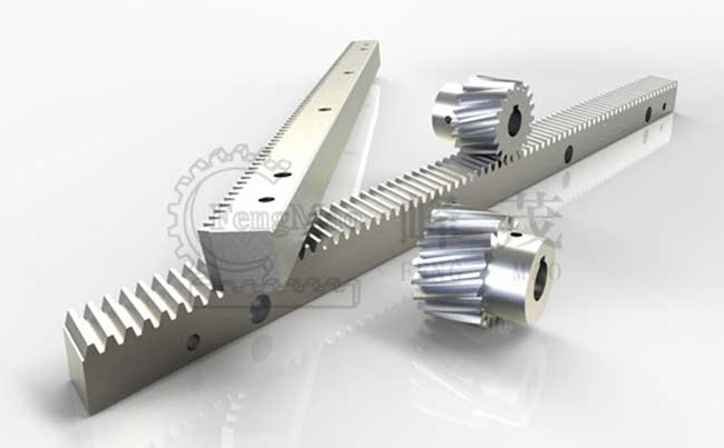 齒條的維護保養與潤滑