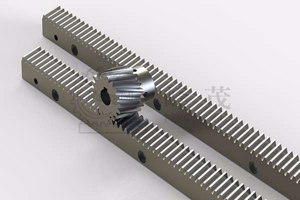 斜齒齒條為什么比直齒齒條更具有應(yīng)用優(yōu)勢