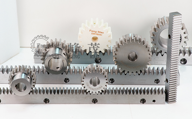 齒條的分類參數及特點說明 齒條的分類參數及特點說明