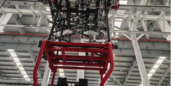 碳纖維升降吊具系統(tǒng)