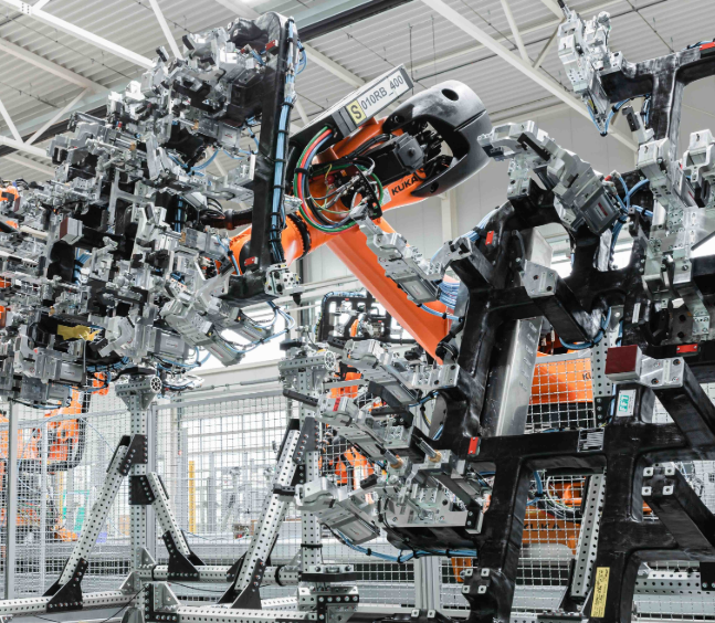 輕量化碳纖維技術