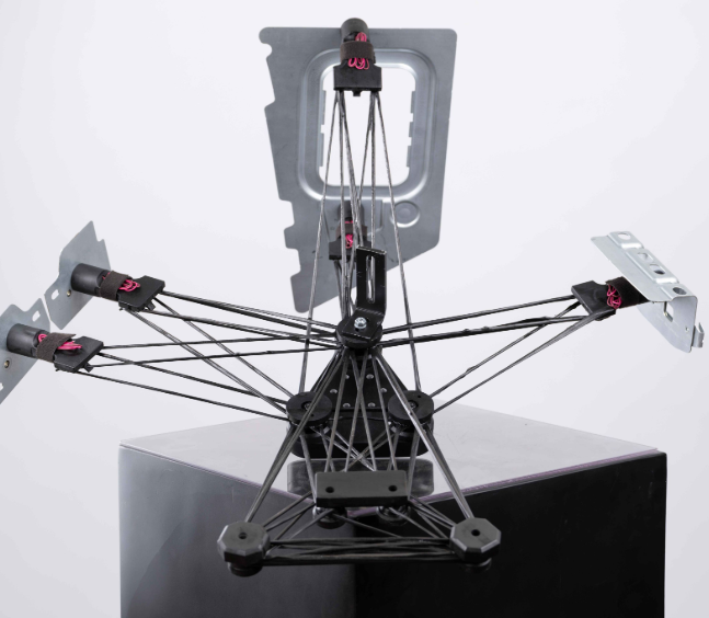 3D輕量化碳纖維技術